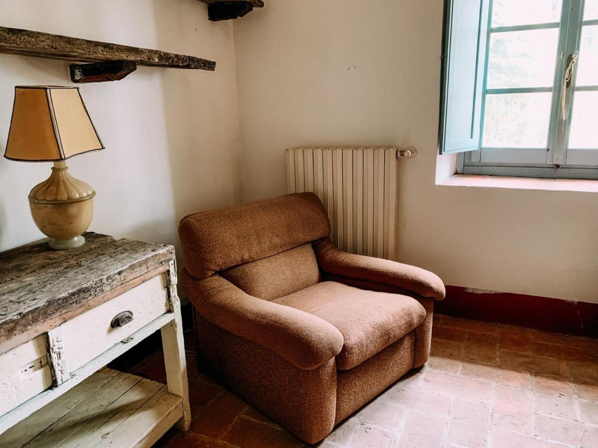 Casale Gli Ulivi Appartement Donnini Buitenkant foto