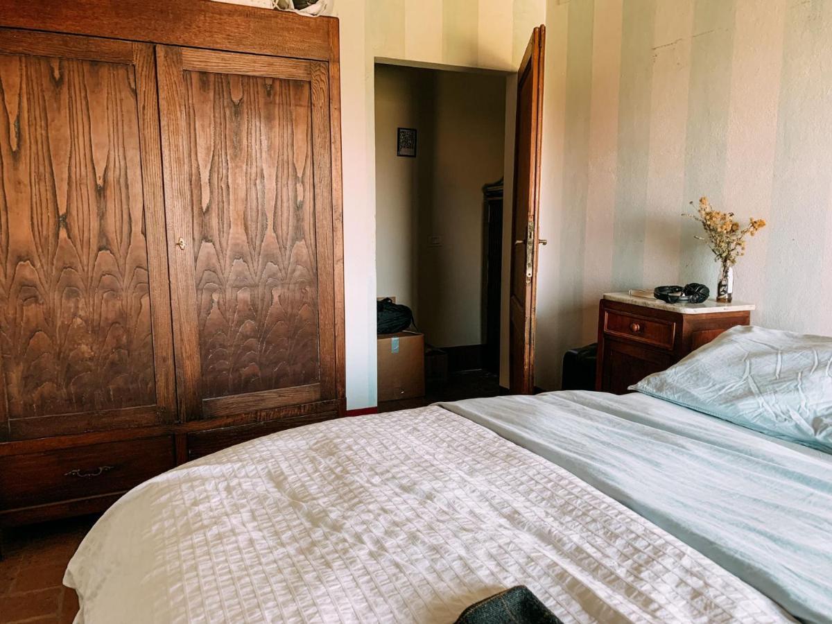 Casale Gli Ulivi Appartement Donnini Buitenkant foto