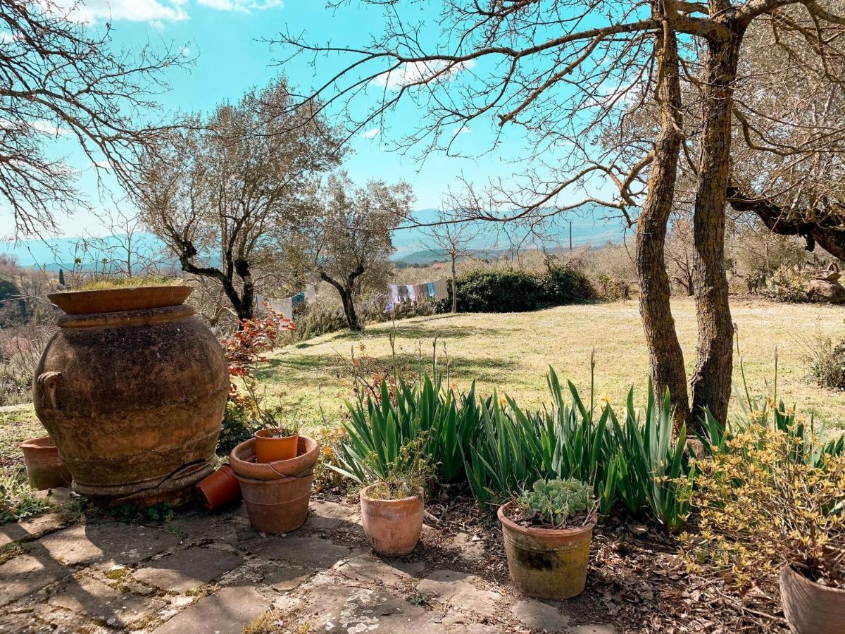 Casale Gli Ulivi Appartement Donnini Buitenkant foto