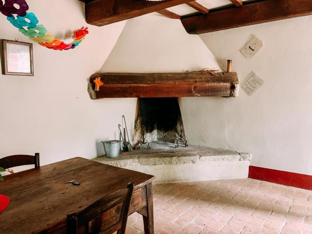 Casale Gli Ulivi Appartement Donnini Buitenkant foto