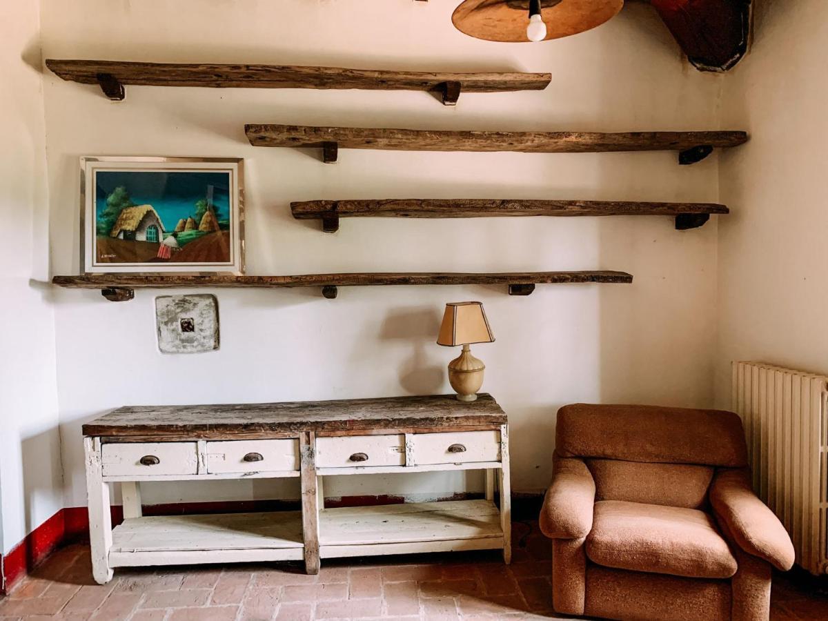 Casale Gli Ulivi Appartement Donnini Buitenkant foto