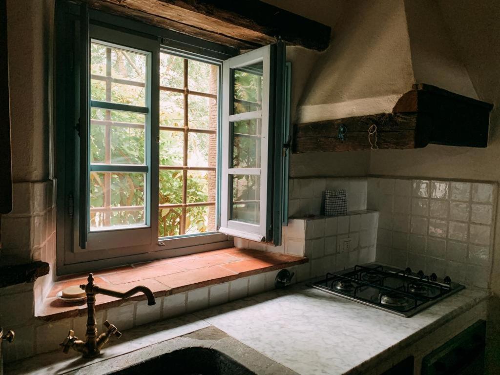 Casale Gli Ulivi Appartement Donnini Buitenkant foto