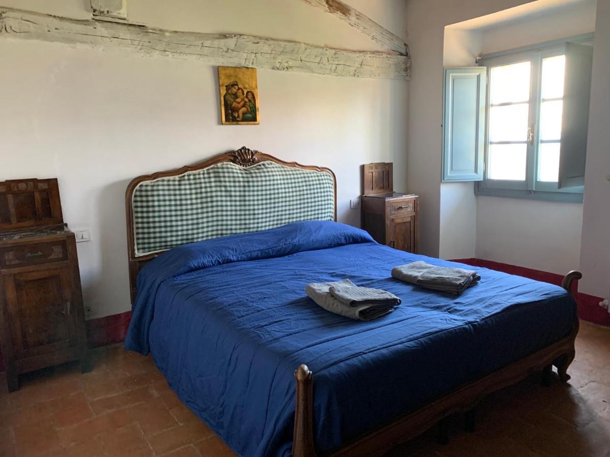 Casale Gli Ulivi Appartement Donnini Buitenkant foto