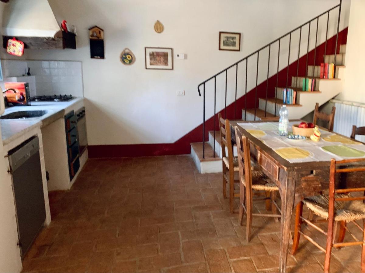 Casale Gli Ulivi Appartement Donnini Buitenkant foto