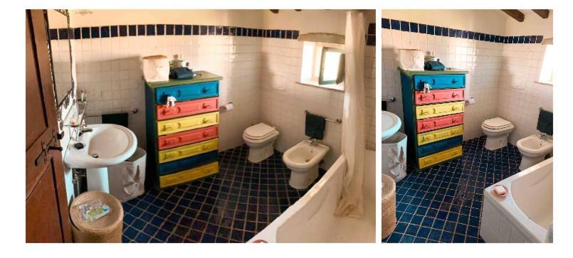 Casale Gli Ulivi Appartement Donnini Kamer foto